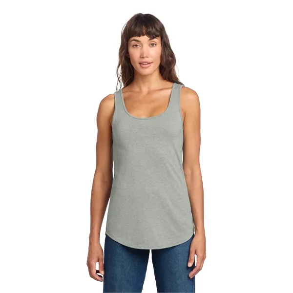 District Women's Perfect Tri Relaxed Tank... from ASI 84863 SanMar