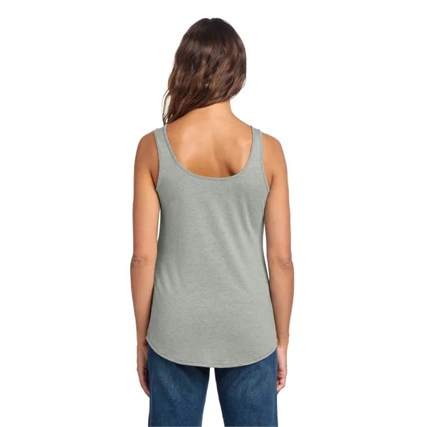 District Women's Perfect Tri Relaxed Tank... from ASI 84863 SanMar