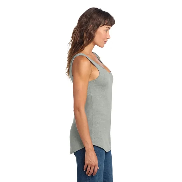 District Women's Perfect Tri Relaxed Tank... from ASI 84863 SanMar