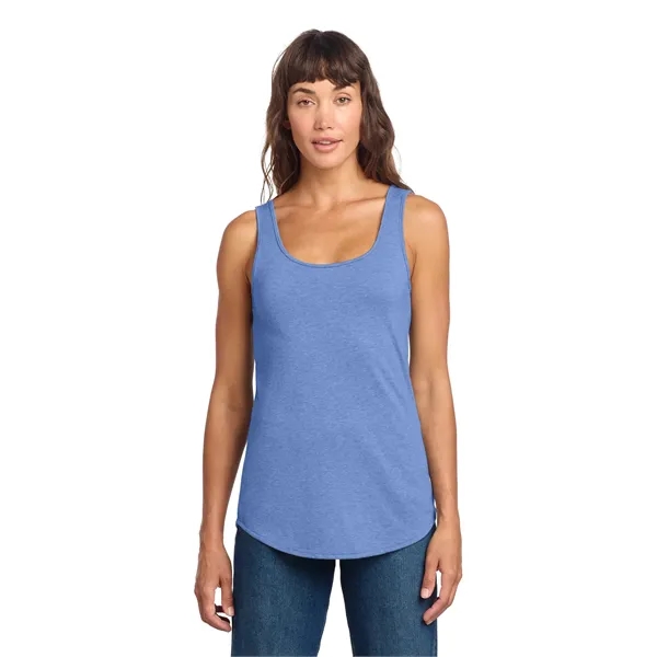 District Women's Perfect Tri Relaxed Tank... from ASI 84863 SanMar