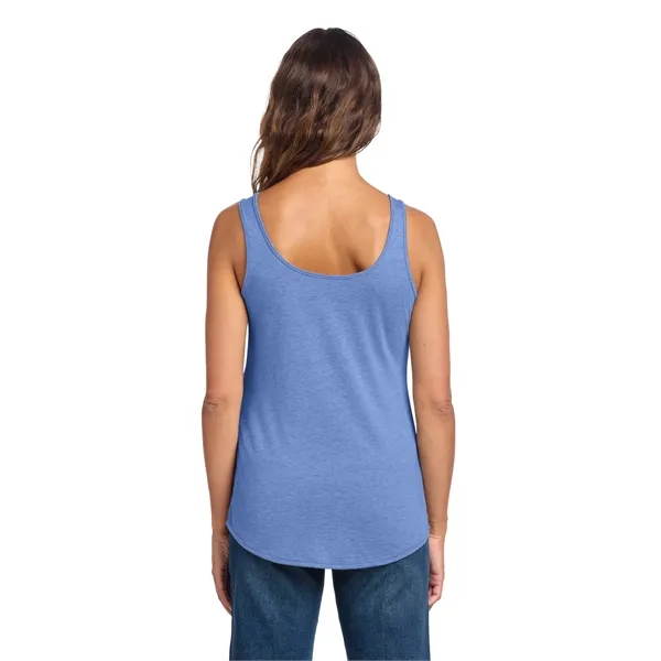 District Women's Perfect Tri Relaxed Tank... from ASI 84863 SanMar