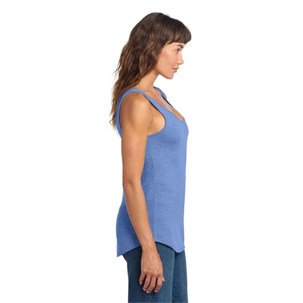 District Women's Perfect Tri Relaxed Tank... from ASI 84863 SanMar