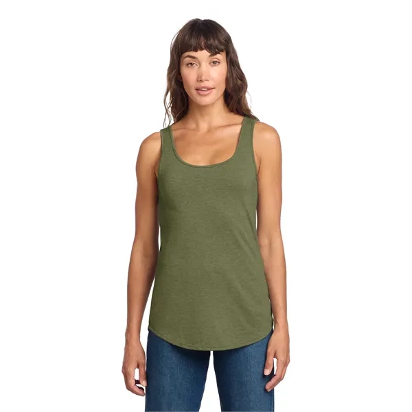 District Women's Perfect Tri Relaxed Tank... from ASI 84863 SanMar