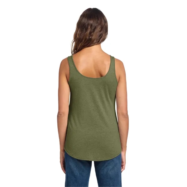 District Women's Perfect Tri Relaxed Tank... from ASI 84863 SanMar