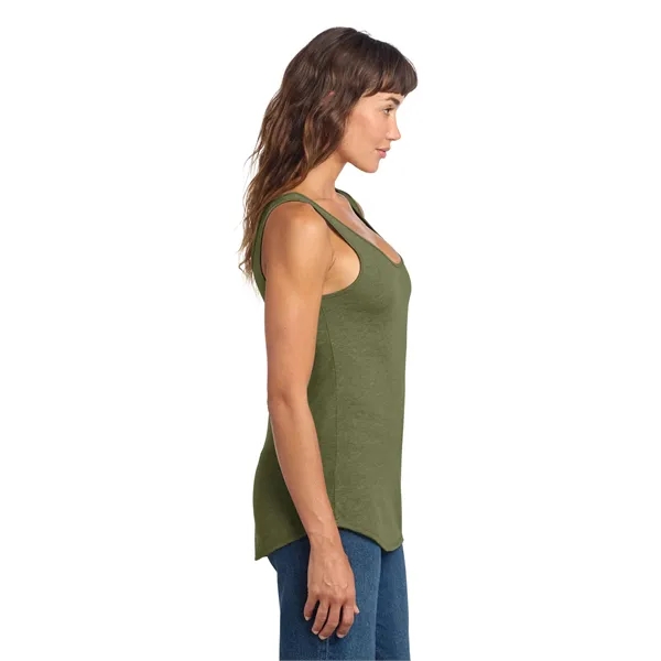 District Women's Perfect Tri Relaxed Tank... from ASI 84863 SanMar