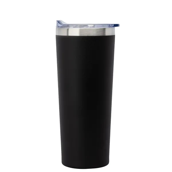 Lontano 28 oz. Double Wall, Stainless Steel Travel Tumbler... from ASI 67866 Logomark/Valumark