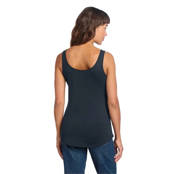 District Women's Perfect Tri Relaxed Tank... from ASI 84863 SanMar