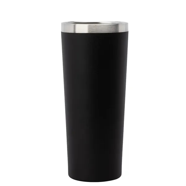 Lontano 28 oz. Double Wall, Stainless Steel Travel Tumbler... from ASI 67866 Logomark/Valumark