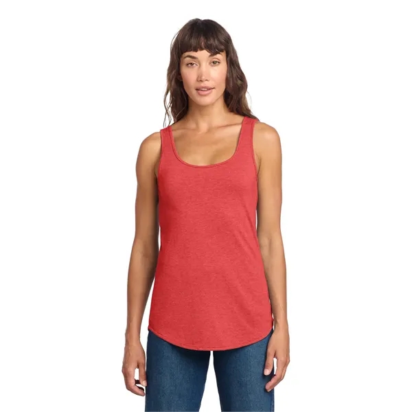 District Women's Perfect Tri Relaxed Tank... from ASI 84863 SanMar