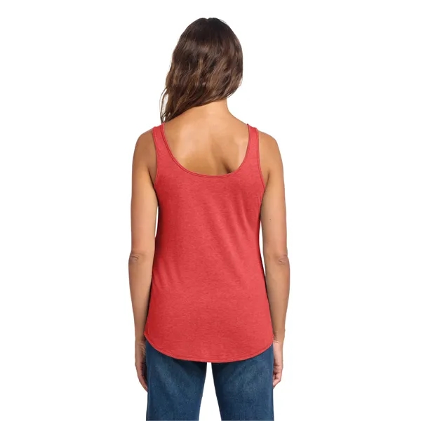 District Women's Perfect Tri Relaxed Tank... from ASI 84863 SanMar