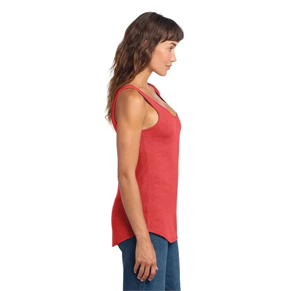 District Women's Perfect Tri Relaxed Tank... from ASI 84863 SanMar