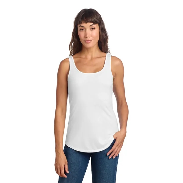 District Women's Perfect Tri Relaxed Tank... from ASI 84863 SanMar