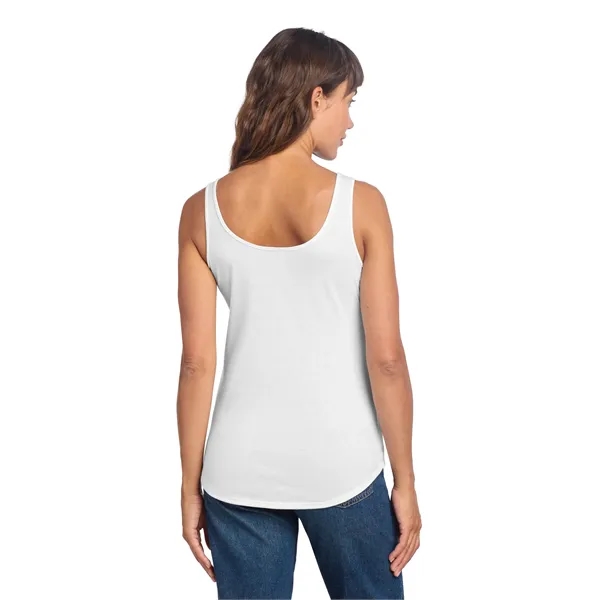 District Women's Perfect Tri Relaxed Tank... from ASI 84863 SanMar