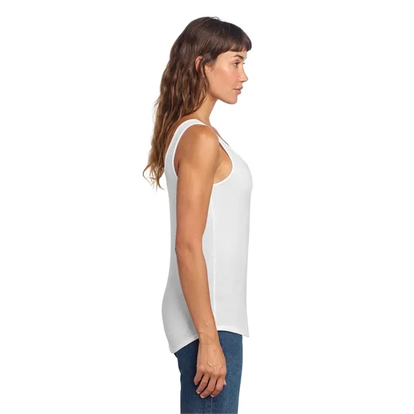 District Women's Perfect Tri Relaxed Tank... from ASI 84863 SanMar