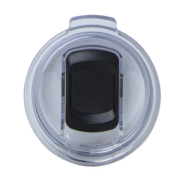 Lontano 28 oz. Double Wall, Stainless Steel Travel Tumbler... from ASI 67866 Logomark/Valumark