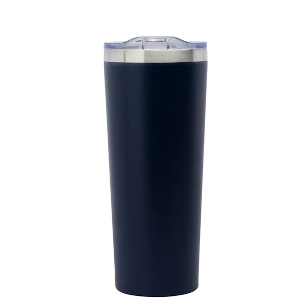 Lontano 28 oz. Double Wall, Stainless Steel Travel Tumbler... from ASI 67866 Logomark/Valumark