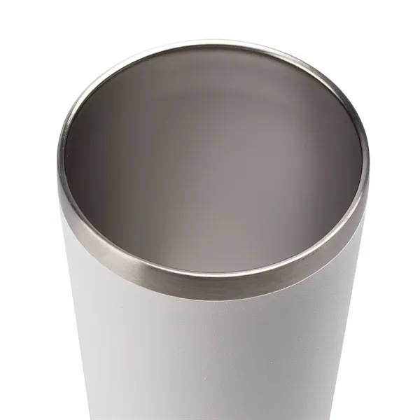 Lontano 28 oz. Double Wall, Stainless Steel Travel Tumbler... from ASI 67866 Logomark/Valumark