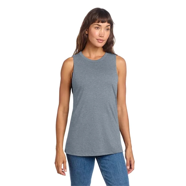 District Women's Perfect Tri Muscle Tank... from ASI 84863 SanMar