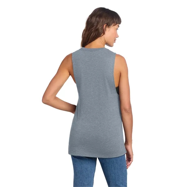 District Women's Perfect Tri Muscle Tank... from ASI 84863 SanMar