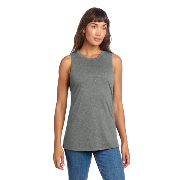 District Women's Perfect Tri Muscle Tank... from ASI 84863 SanMar