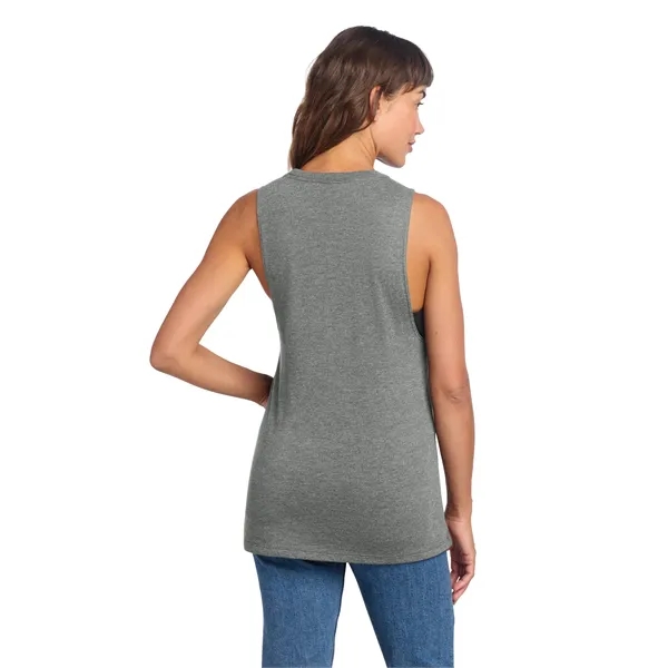 District Women's Perfect Tri Muscle Tank... from ASI 84863 SanMar