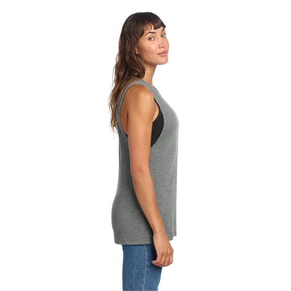District Women's Perfect Tri Muscle Tank... from ASI 84863 SanMar