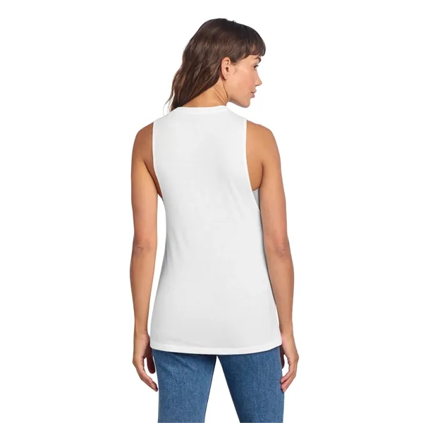 District Women's Perfect Tri Muscle Tank... from ASI 84863 SanMar