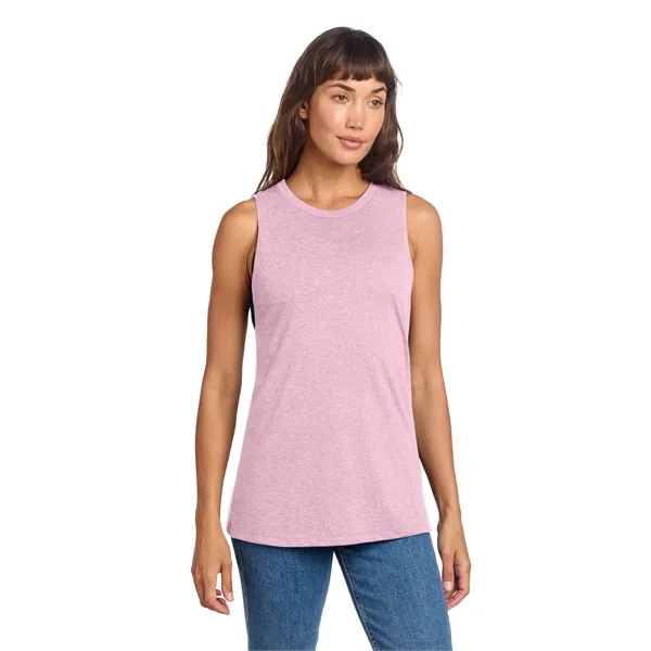 District Women's Perfect Tri Muscle Tank... from ASI 84863 SanMar