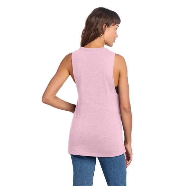 District Women's Perfect Tri Muscle Tank... from ASI 84863 SanMar
