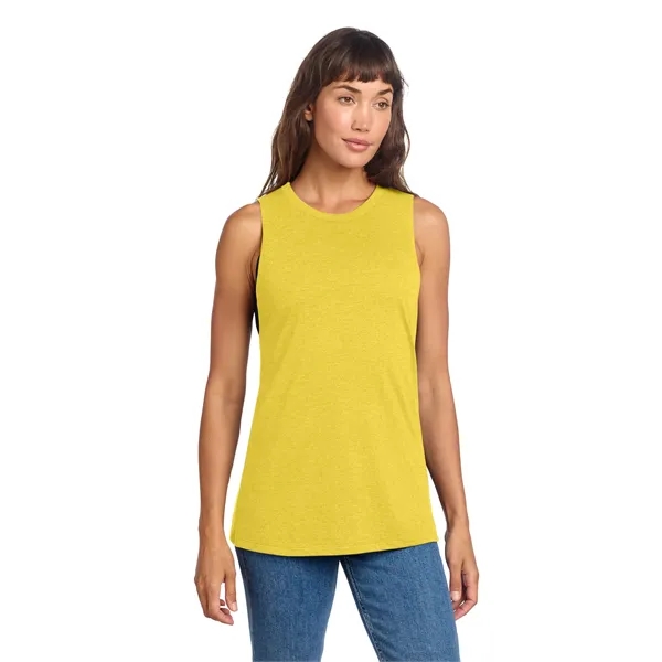 District Women's Perfect Tri Muscle Tank... from ASI 84863 SanMar