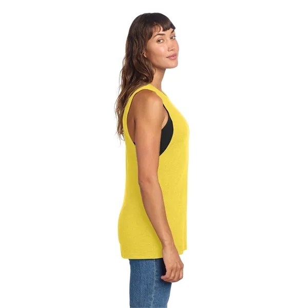 District Women's Perfect Tri Muscle Tank... from ASI 84863 SanMar