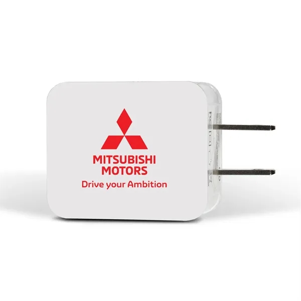 20-watt, Type-C and USB wall adaper.... from ASI 68507 The Magnet Group / Innovations by Magnet™