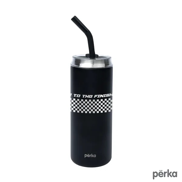 Perka® Cooley 20 oz. Vacuum Insulated Hot/Cold Tumbler... from ASI 67866 Logomark/Valumark