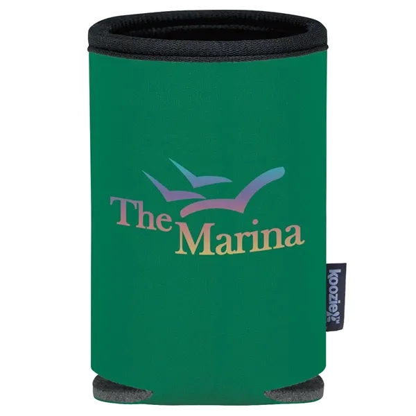 Koozie® Summit Collapsible Can Cooler... from ASI 40480 Koozie Group / Norwood