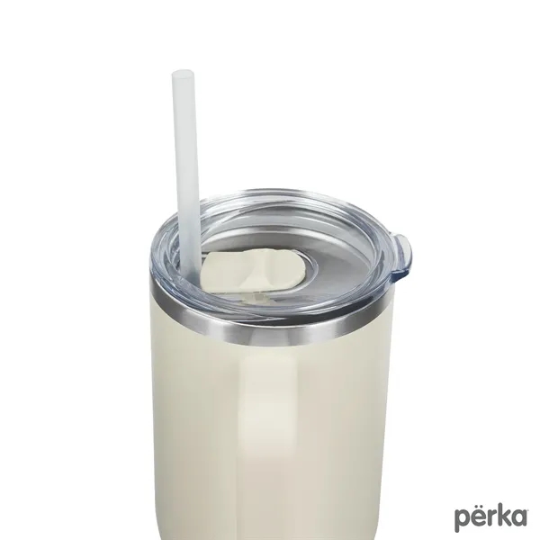 Perka® Kempton 40 oz. Double Wall, Stainless Steel Travel...... from ASI 67866 Logomark/Valumark