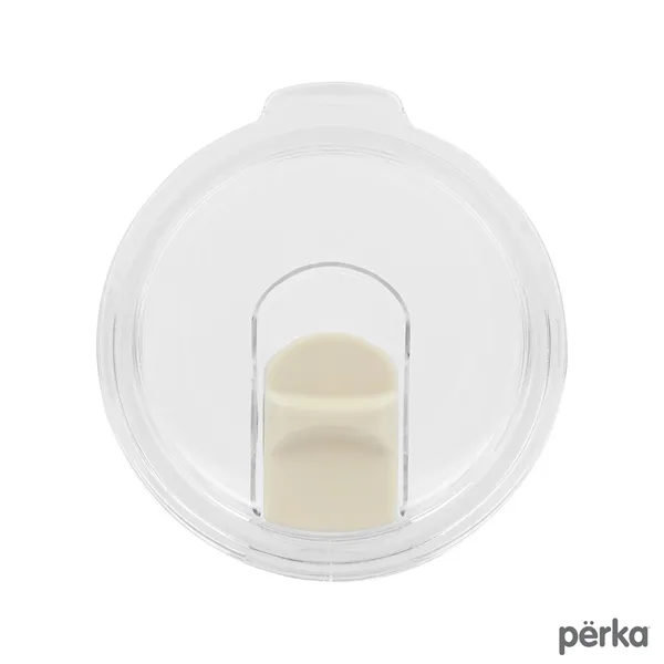 Perka® Kempton 40 oz. Double Wall, Stainless Steel Travel...... from ASI 67866 Logomark/Valumark