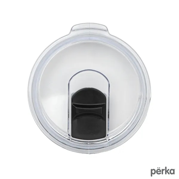 Perka® Kempton 40 oz. Double Wall, Stainless Steel Travel...... from ASI 67866 Logomark/Valumark