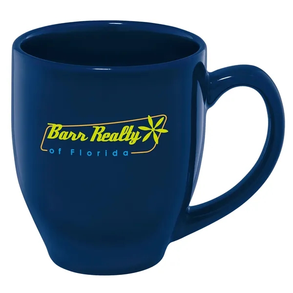 Shiny Bistro Mug - 15 oz. (colors)... from ASI 40480 Koozie Group