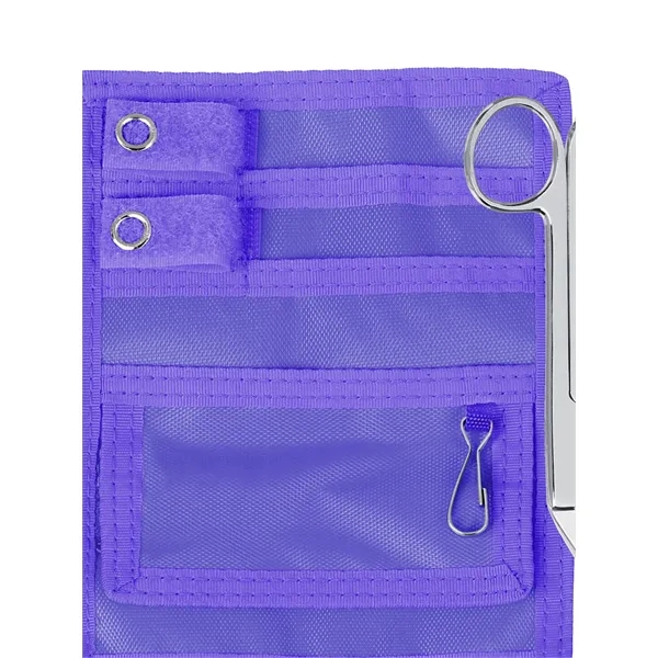 Prestige Medical - 4-Pocket Belt Loop Organizer with Inst...... from ASI 86018 Scrub Authority / Uniform Stores