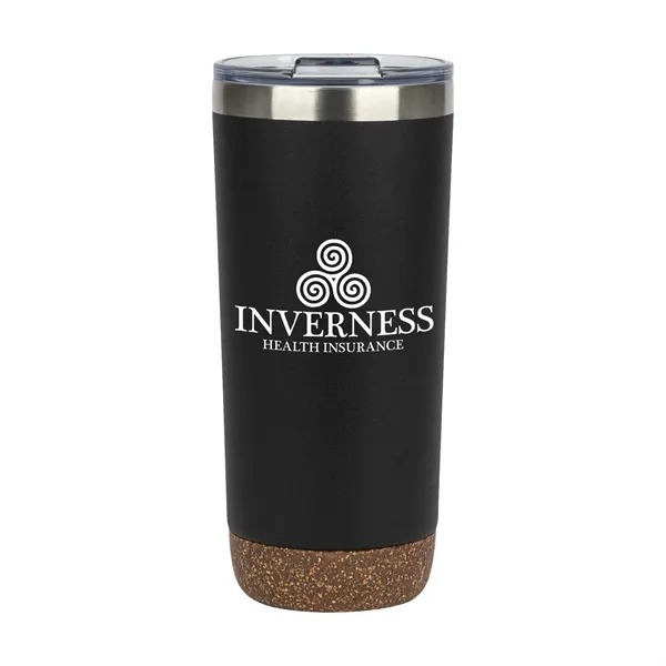 Pike 22 oz. Double Wall Stainless Steel Tumbler... from ASI 67866 Logomark/Valumark