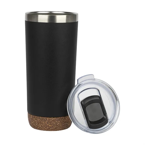 Pike 22 oz. Double Wall Stainless Steel Tumbler... from ASI 67866 Logomark/Valumark