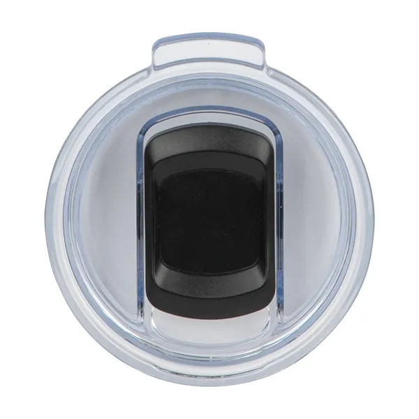 Pike 22 oz. Double Wall Stainless Steel Tumbler... from ASI 67866 Logomark/Valumark