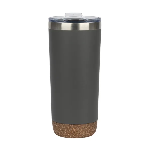 Pike 22 oz. Double Wall Stainless Steel Tumbler... from ASI 67866 Logomark/Valumark