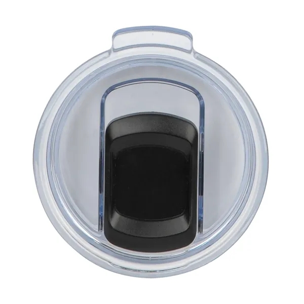 Pike 22 oz. Double Wall Stainless Steel Tumbler... from ASI 67866 Logomark/Valumark