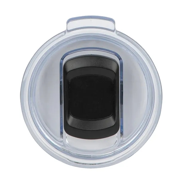 Pike 22 oz. Double Wall Stainless Steel Tumbler... from ASI 67866 Logomark/Valumark