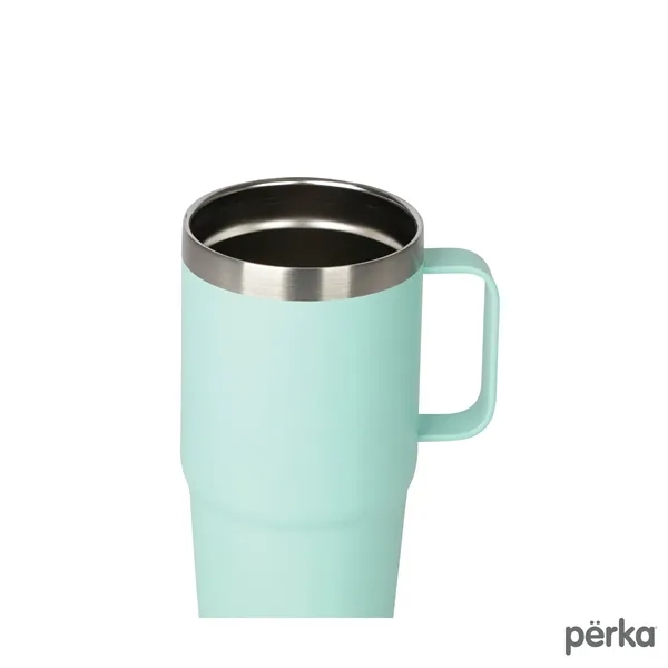 Perka® Bartlett 24 oz. Double Wall, Stainless Steel Stack...... from ASI 67866 Logomark/Valumark