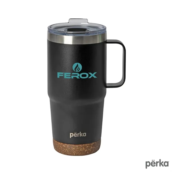 Perka® Bartlett 24 oz. Double Wall, Stainless Steel Stack...... from ASI 67866 Logomark/Valumark