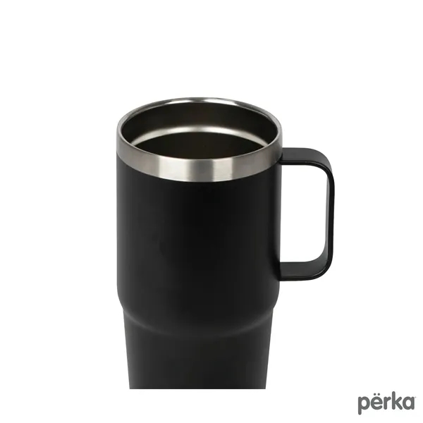 Perka® Bartlett 24 oz. Double Wall, Stainless Steel Stack...... from ASI 67866 Logomark/Valumark