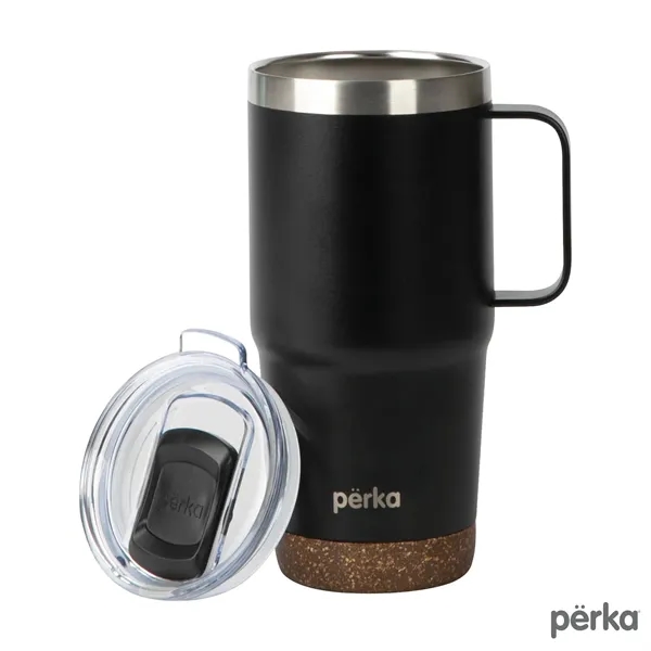 Perka® Bartlett 24 oz. Double Wall, Stainless Steel Stack...... from ASI 67866 Logomark/Valumark