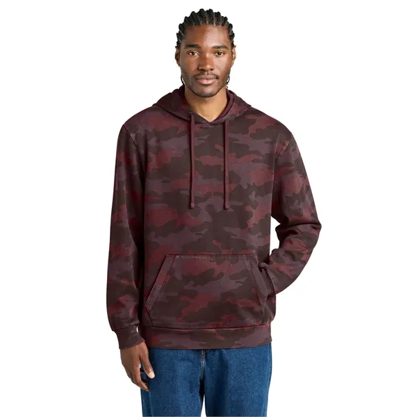 District Wash Camo Fleece Hoodie... from ASI 84863 SanMar